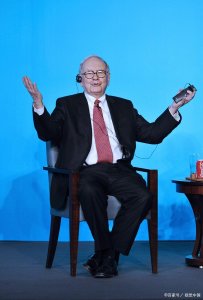 ​股神巴菲特，对中国投资者的建议…