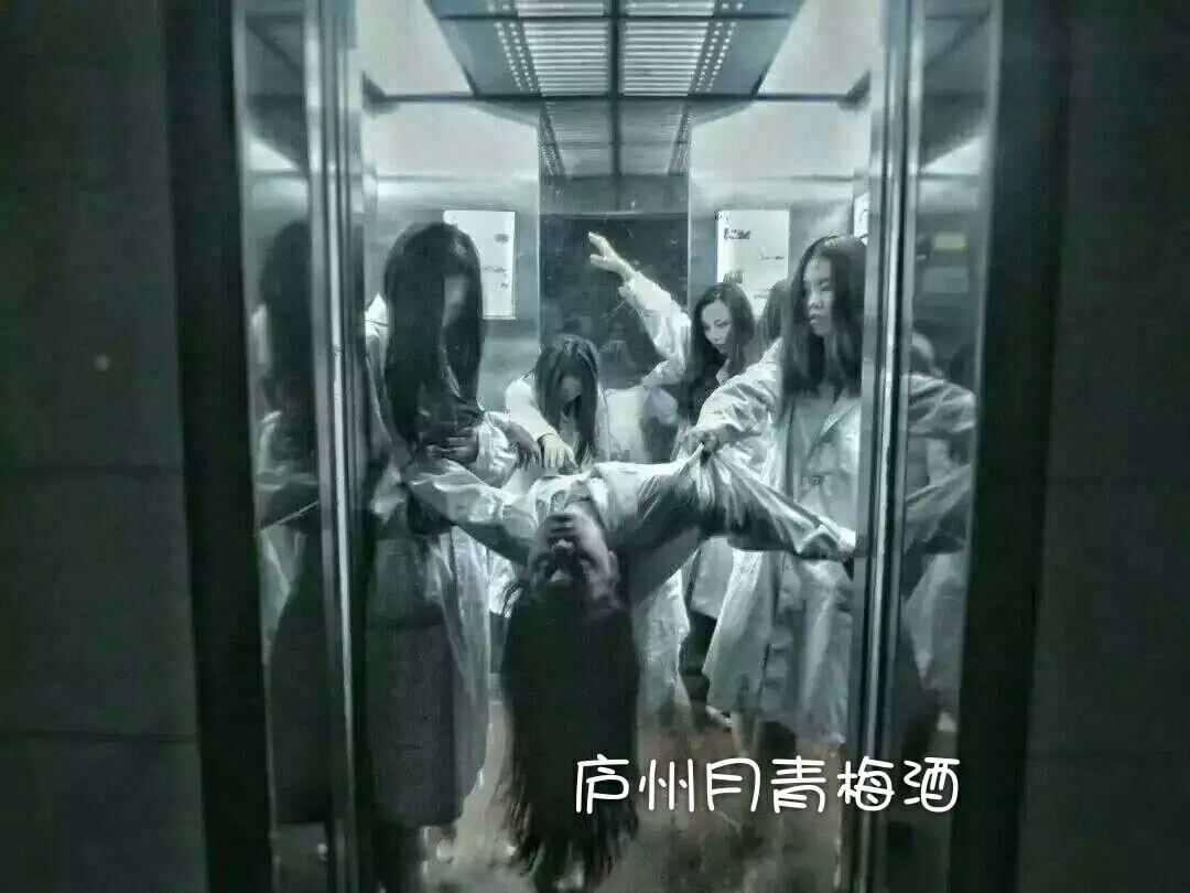 安徽大学生拍史上“恐怖”毕业照给青春留念,宝宝看完内心苦啊