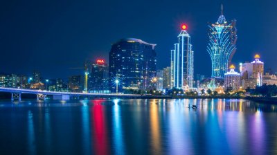 ​澳门最浪漫的巷子，据说走完就能遇到恋爱