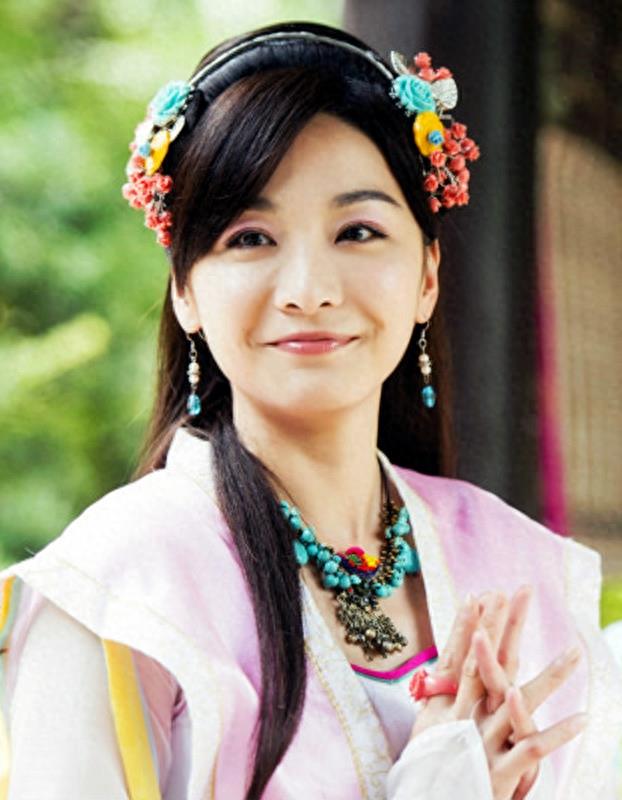 这13人都出演过《活佛济公》系列剧，古装扮相倾城美丽