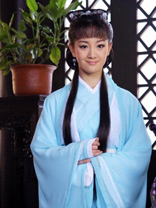 这13人都出演过《活佛济公》系列剧，古装扮相倾城美丽