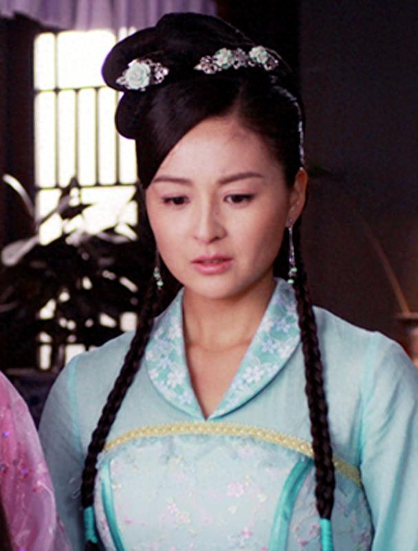 这13人都出演过《活佛济公》系列剧，古装扮相倾城美丽