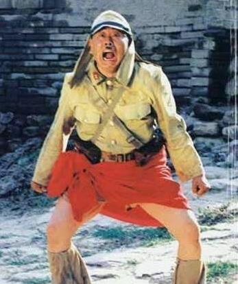 十一年前爆笑电影《举起手来》演员: 潘长江实力派,郭达车祸!