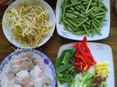 ​河南美食焖面你知道怎么做的吗？