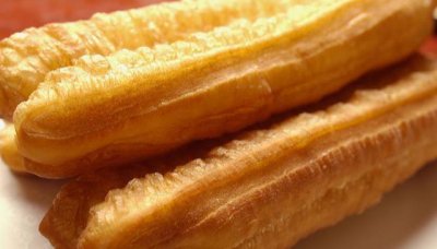 ​广州著名美食2！油炸鬼？