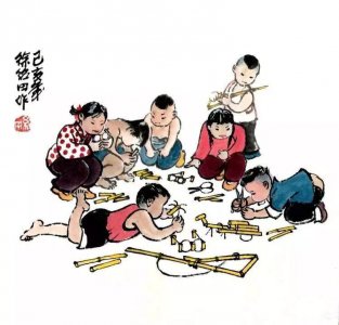 ​旧时农村那些难听的小名，你遇到过吗？