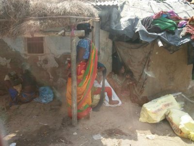 ​印度旅游发现印度居然有一种人种叫“贱民”