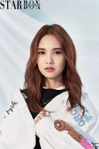 ​杨丞琳中国台湾女歌手,演员,主持人
