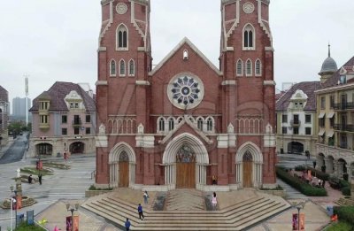 ​欧洲瑞士卢塞恩小镇居然在南昌？