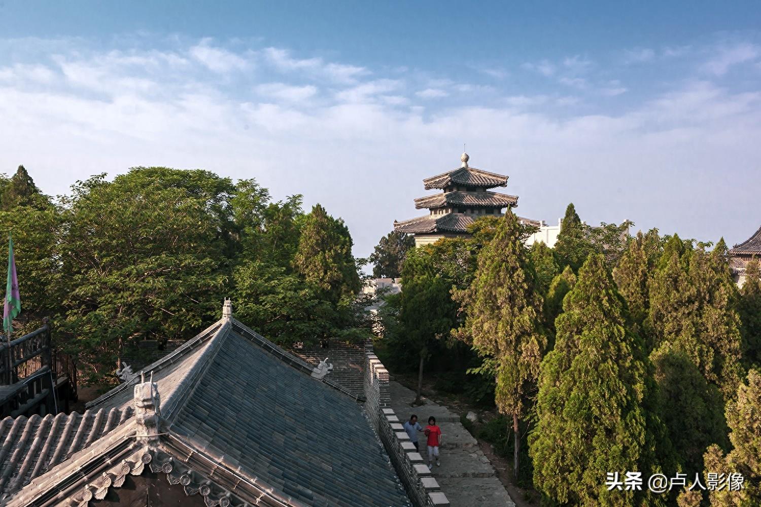《水浒传》中的水泊梁山在哪里？现在是什么情况？看了图片就知道