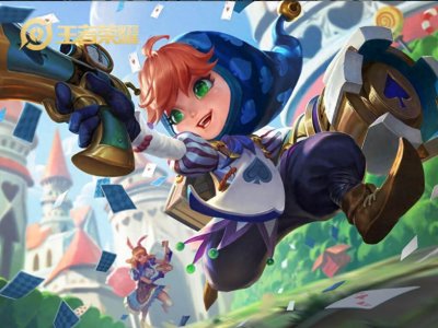 ​王者荣耀：鲁班七号皮肤，你中意哪款