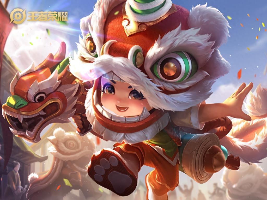 王者荣耀:鲁班七号皮肤,你中意哪款