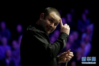 ​丁俊晖夺得斯诺克英锦赛冠军