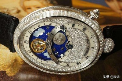 ​芳华绝代！宝玑那不勒斯皇后