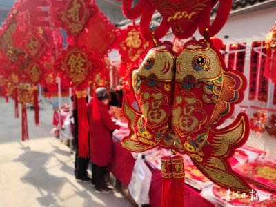 ​西宁水井巷市场正式开街