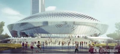 ​哈尔滨宝能国际演艺中心正式开工！