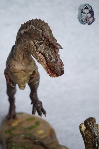 ​女妖龙恐鳄场景