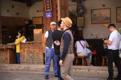 ​福州新鲜事丨梵高先生的背后竟然是这样