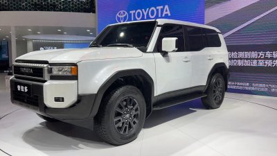 ​再添5台新越野车可选！或25W起，配三把差速锁，上市后又是爆款