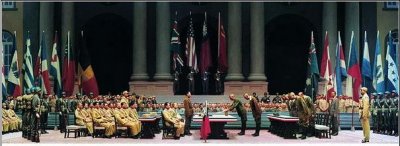 ​日本投降书原件