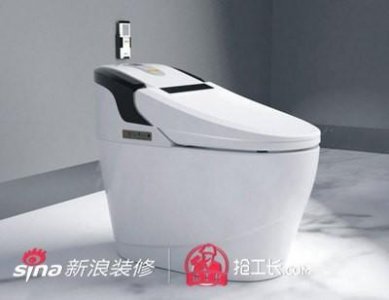 ​居家必备  马桶盖怎么拆 及图解