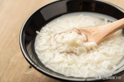 ​明明很像，一个叫“米酒”，一个却叫“醪糟”，才知道区别还不少