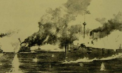 ​十年之殇——从兵器技术背景看甲午中日海战 （一）