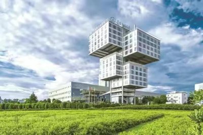 ​一周一栋楼，湖南远大的前世今生，从轰动到低调，万亿产业冷旁观