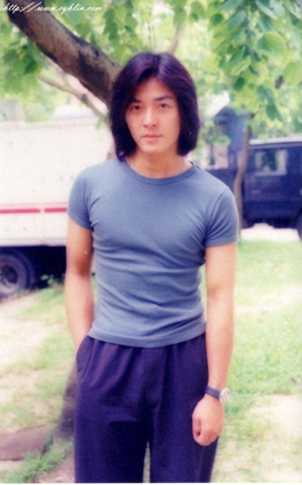 郑伊健帅照大全