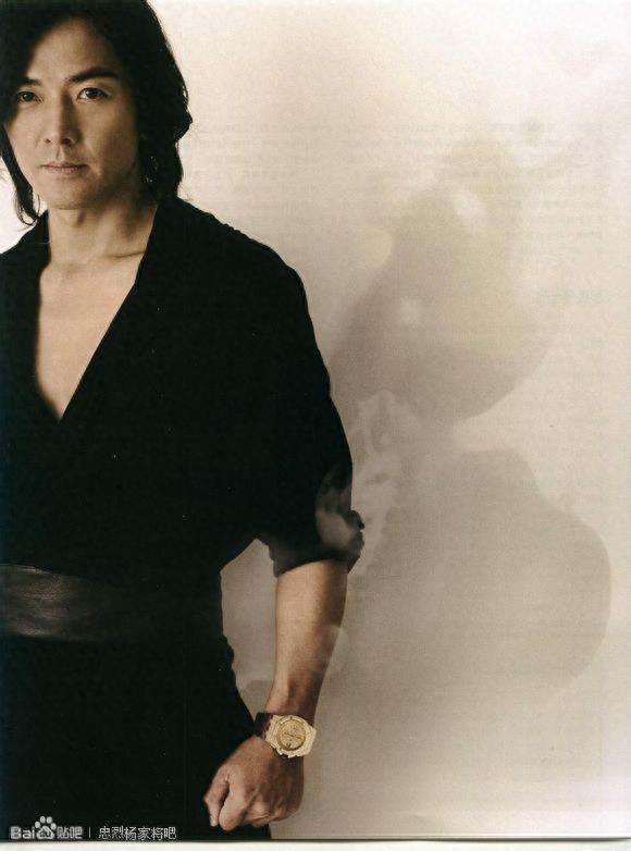 郑伊健帅照大全