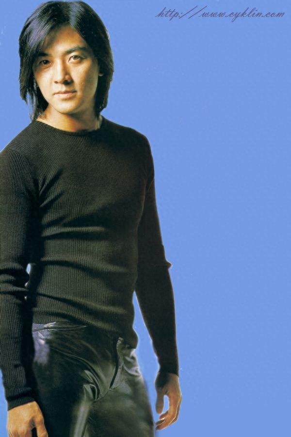 郑伊健帅照大全