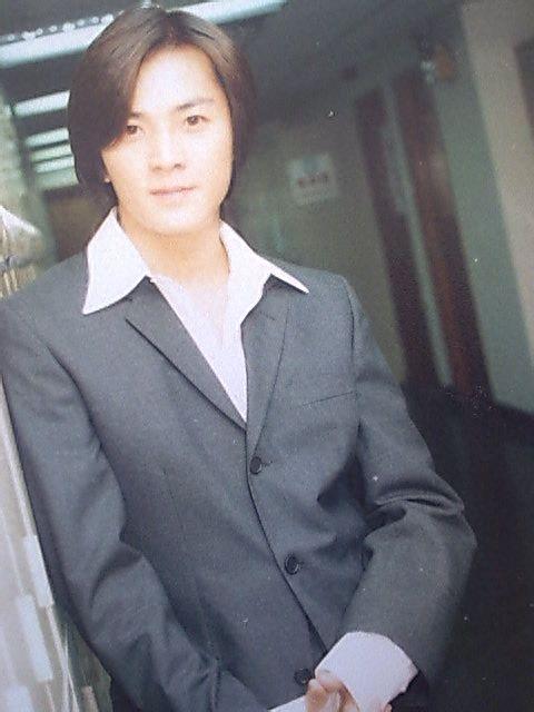 郑伊健帅照大全