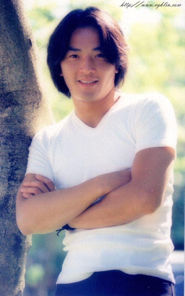 郑伊健帅照大全