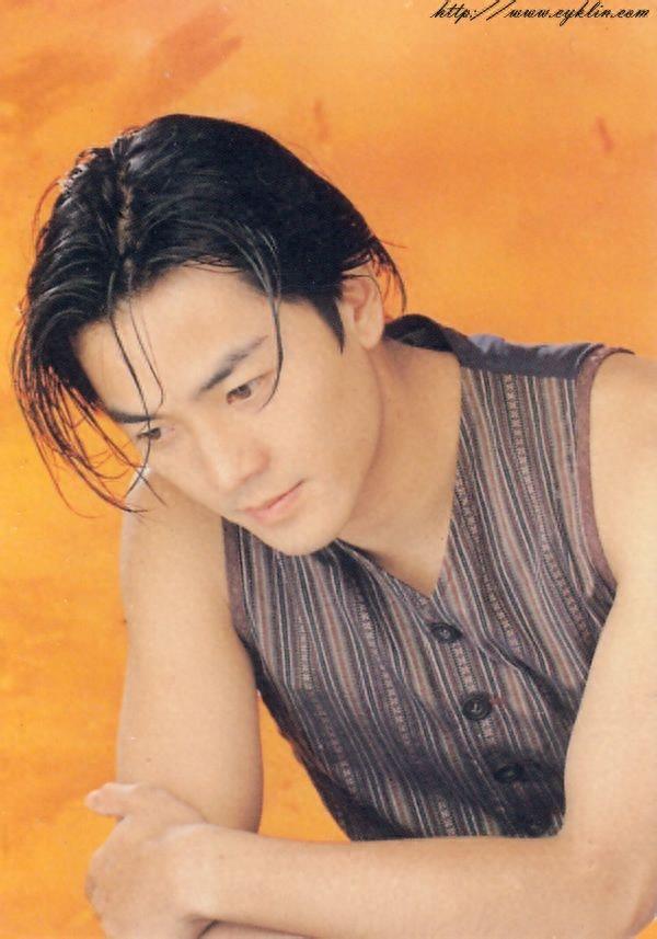 郑伊健帅照大全