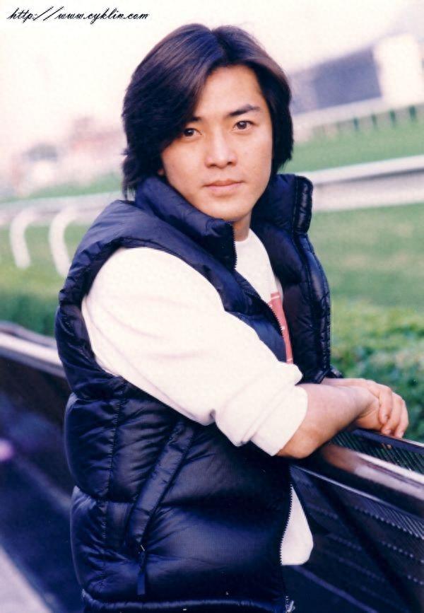 郑伊健帅照大全