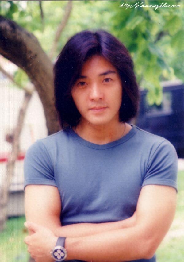 郑伊健帅照大全