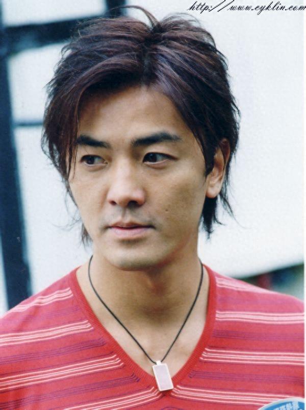 郑伊健帅照大全