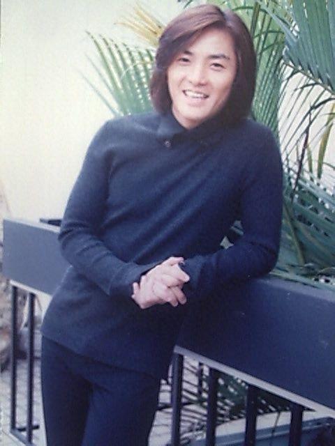 郑伊健帅照大全