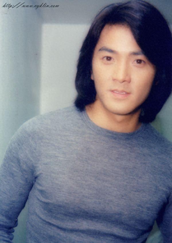 郑伊健帅照大全