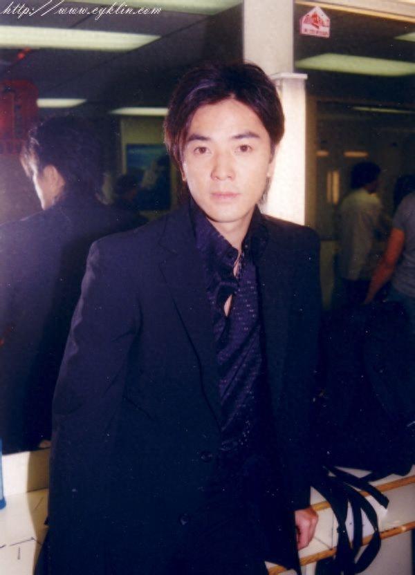 郑伊健帅照大全