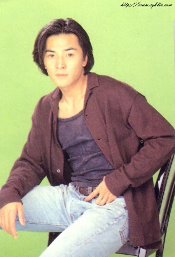 郑伊健帅照大全