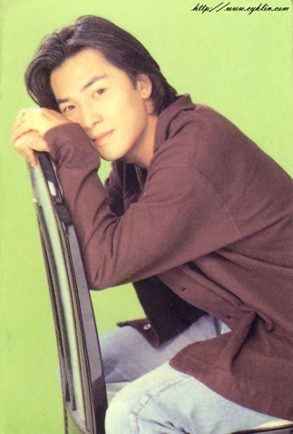 郑伊健帅照大全