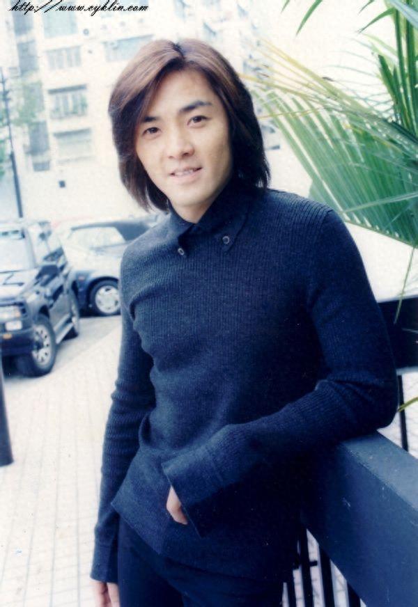 郑伊健帅照大全