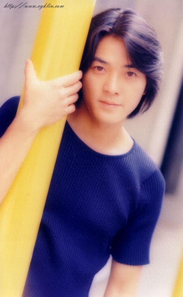 郑伊健帅照大全