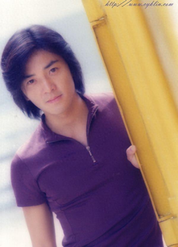 郑伊健帅照大全