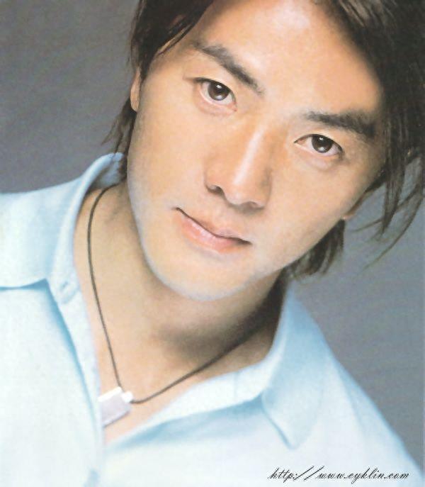 郑伊健帅照大全