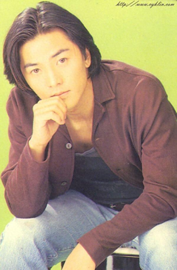 郑伊健帅照大全