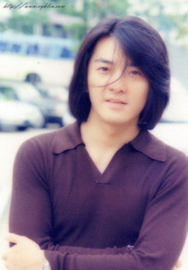 郑伊健帅照大全