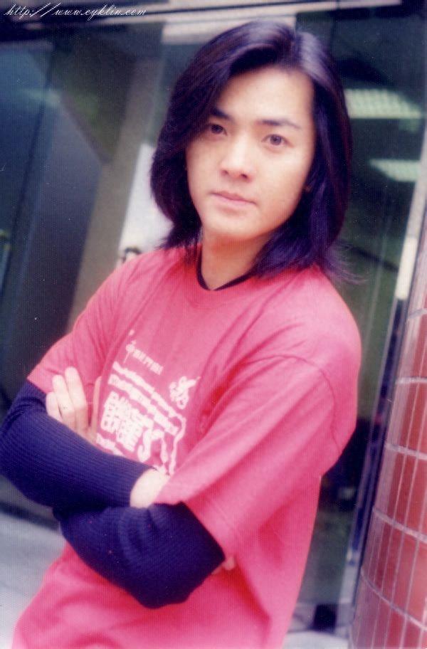 郑伊健帅照大全