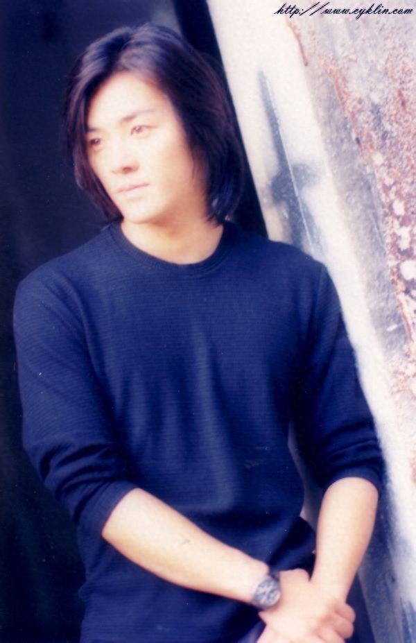 郑伊健帅照大全